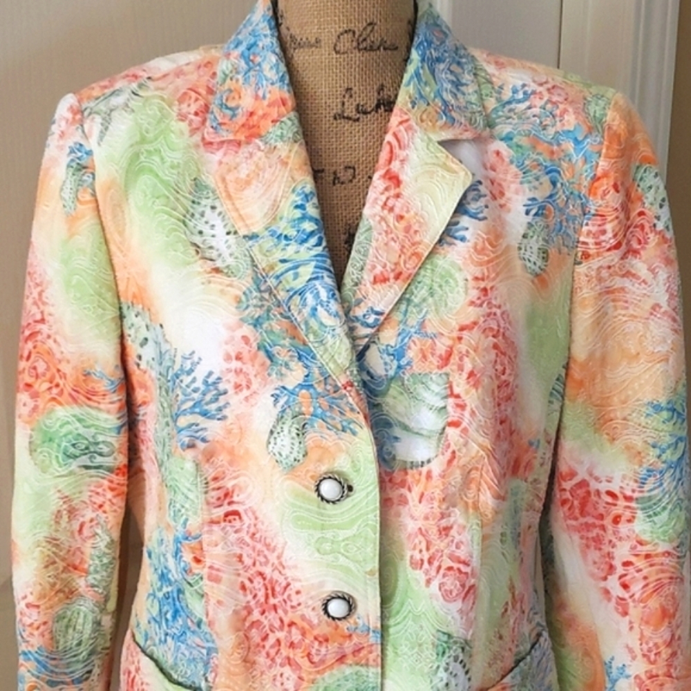 GoldiX-Werke Jacket, Size 12/ EUR 44.